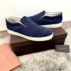Bottega Veneta Dodger 2 Slip-On Sneaker